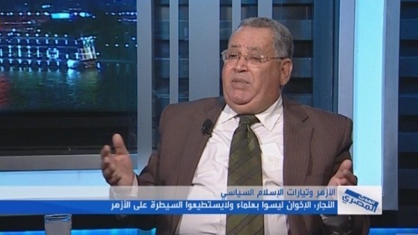 عبد الله النجار: قتلى "رابعة" و"النهضة" ليسوا شهداء 