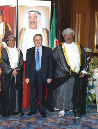 محمد حسين بحر العلوم مهنئا