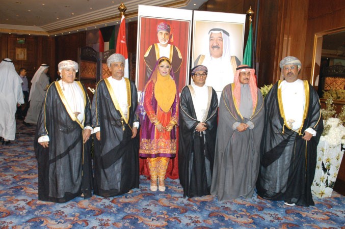 الشيخ دابراهيم الدعيج يقدم التهاني