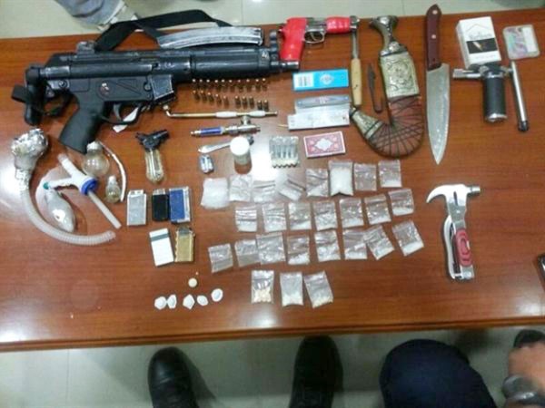 السرقات غالبا ما ترتكب من قبل متعاطي المخدرات﻿