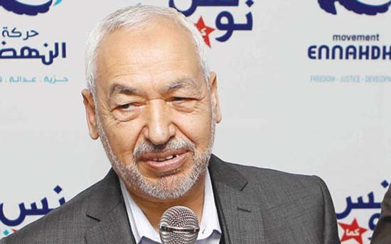 راشد الغنوشي