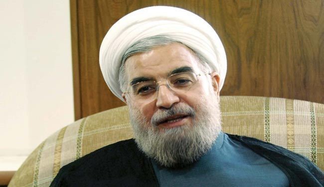 حسن روحاني