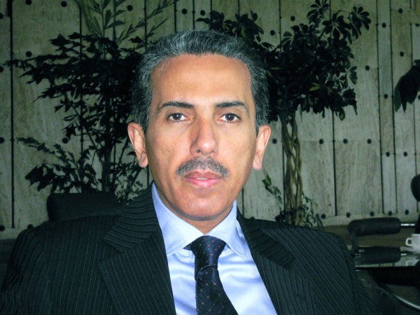 خالد المضف