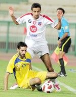 الابيض يريد عبور الساحل لمواصلة الانتصارات 