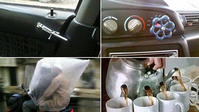 قادمون أيها اليابانيون.. براءات اختراع يومية للفقراء