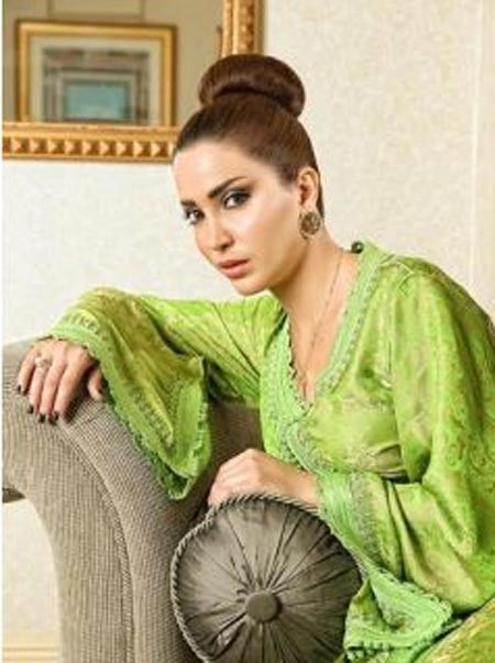 نسرين طافش