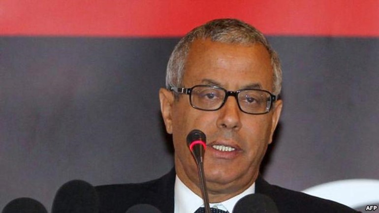 علي زيدان