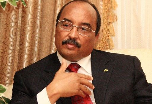 محمد ولد عبدالعزيز