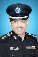 العقيد وليد الغانم 