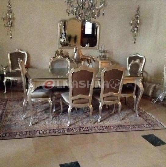بالصور .. جولة داخل منزل غادة عبد الرازق ذي الذوق الرفيع شارك برأيك 