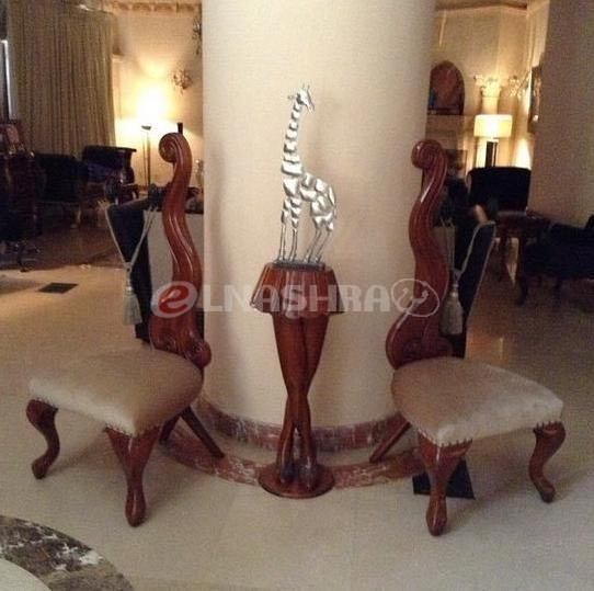بالصور .. جولة داخل منزل غادة عبد الرازق ذي الذوق الرفيع شارك برأيك 