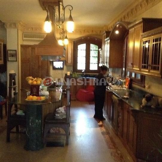 بالصور .. جولة داخل منزل غادة عبد الرازق ذي الذوق الرفيع شارك برأيك 