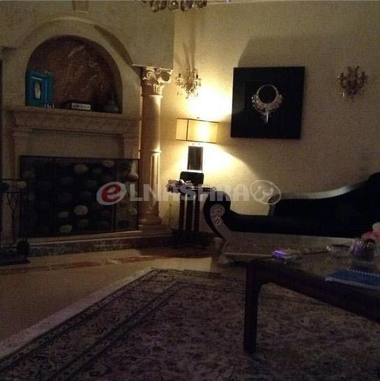 بالصور .. جولة داخل منزل غادة عبد الرازق ذي الذوق الرفيع شارك برأيك 