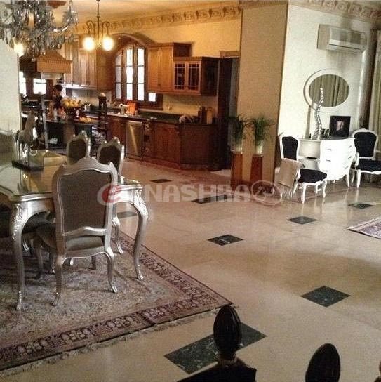 بالصور .. جولة داخل منزل غادة عبد الرازق ذي الذوق الرفيع شارك برأيك 