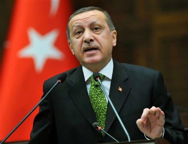 رجب طيب اردوغان