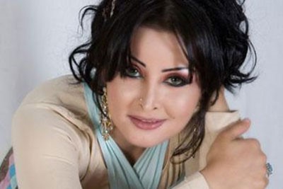 الفنانة السعودية مروة محمد
