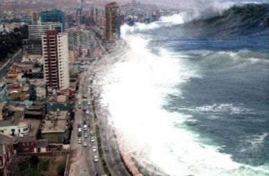 مصر تواجه تسونامي وشيك