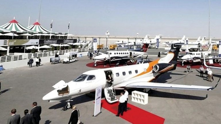 الاسعار تختلف بحسب نوع الطائرة