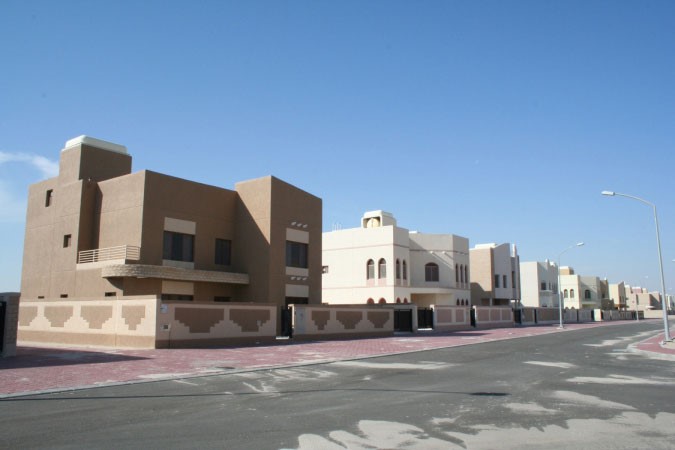 احد الشوارع بالمدينة