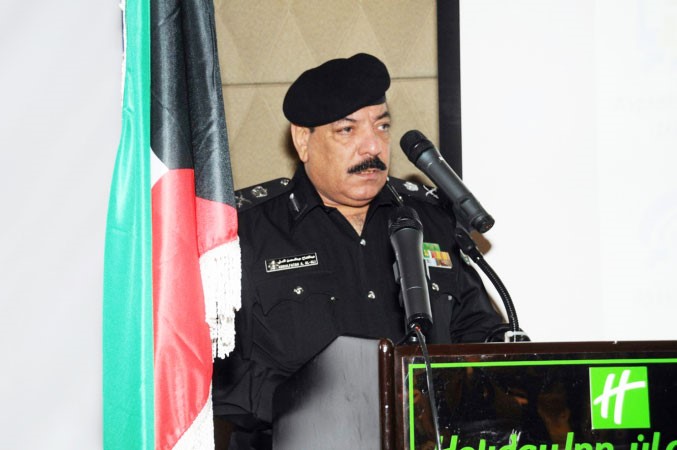 اللواء عبدالفتاح العلي﻿