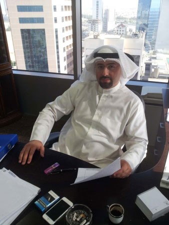 خالد المنيع