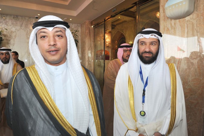 دعلي العمير ويوسف عدنان الراشد