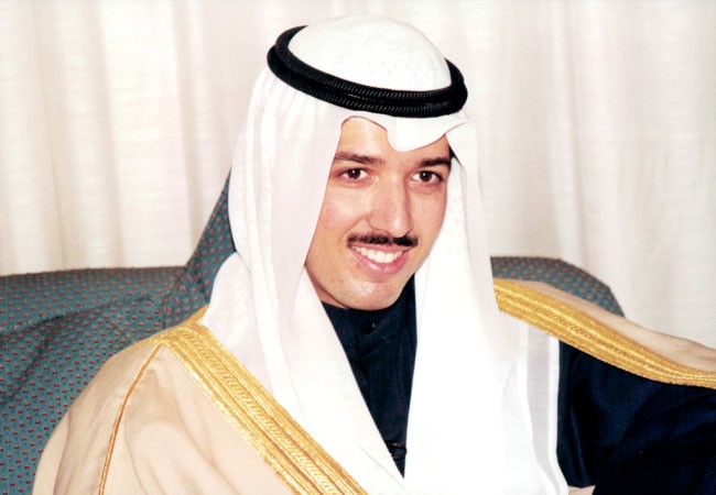 رئيس الاتحاد العربي للتنس الشيخ احمد الجابر ﻿