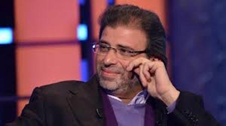 المخرج خالد يوسف