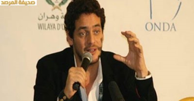 صورة : خالد ابو النجا يكشف عن" شهادة نسب" تزعم بأنه من نسل الامام الحسين
