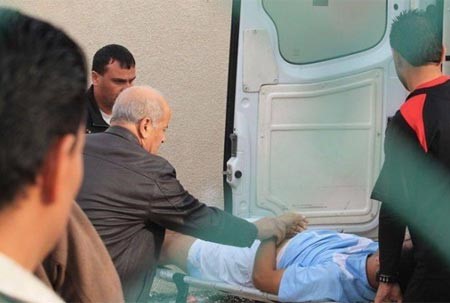 شاهد بالصور .. تفاصيل وفاة لاعب اردني أثناء مباراته الاخيرة