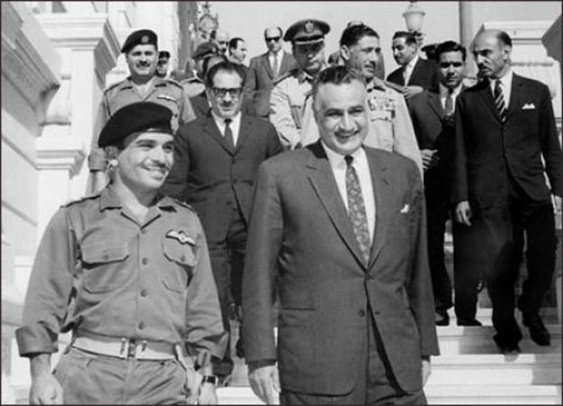 بالفيديو.. مؤرخ مصري يكشف سراً مذهلاً عن سبب وفاة عبدالناصر.. مات بالسم الذي وضعه للملك حسين 