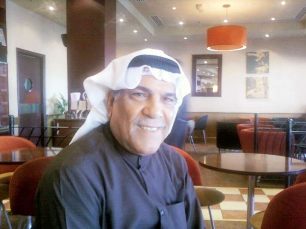 الزميل الباحث صالح الغريب﻿
