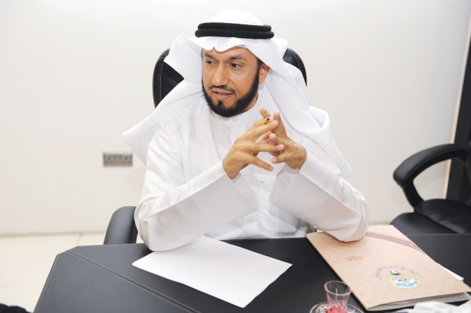 الشعيب: الاعتداء على المساجد ليس ظاهرة وتركيب كاميرات فيها فكرة ولدت ميتة