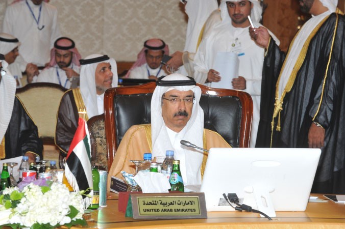 محمد المر﻿