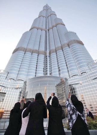 دبي الاجدر لاستضافة المعرض الاعظم اكسبو 2020﻿