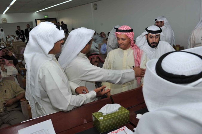 المجموعة المضاربية تخسر.. والمجموعة الدولية  تربح «غراند»