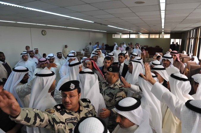 المجموعة المضاربية تخسر.. والمجموعة الدولية  تربح «غراند»