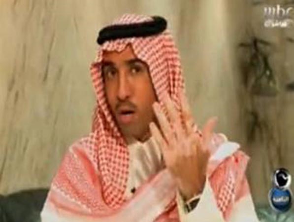 فايز المالكي: أنا مصاب بـ «البهاق» وعايش حياتي.. ولو تحول جسمي كله أبيض أصير «لبناني»