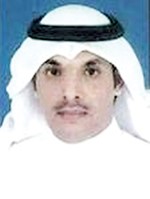 المحامي عايد الرشيدي﻿