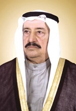 سمو الشيخ سالم العلي