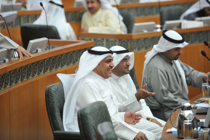 انس الصالح ودنايف الحجرف ومسالم الاذينة﻿