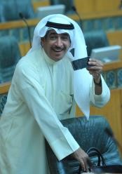 عادل الخرافي﻿