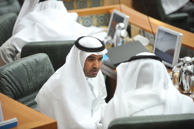 سيف العازمي﻿