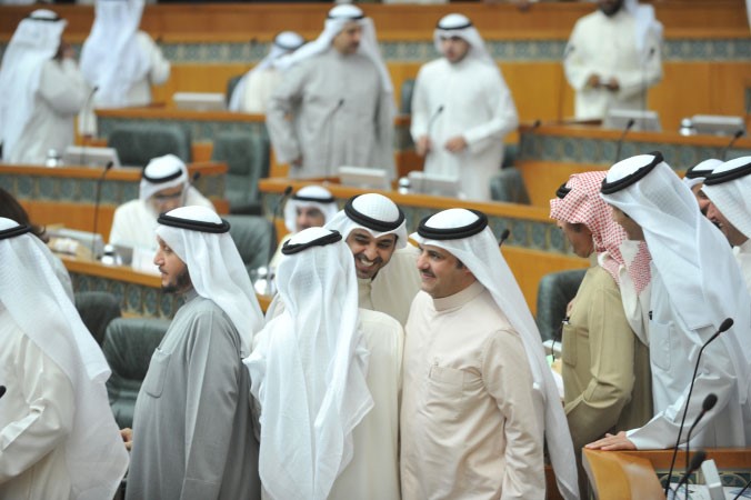 سلطان الشمري بعد تهنئة العبدالله بتجديد الثقة﻿