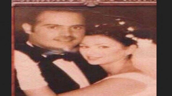 صورة نادرة من زفاف عاصي الحلاني