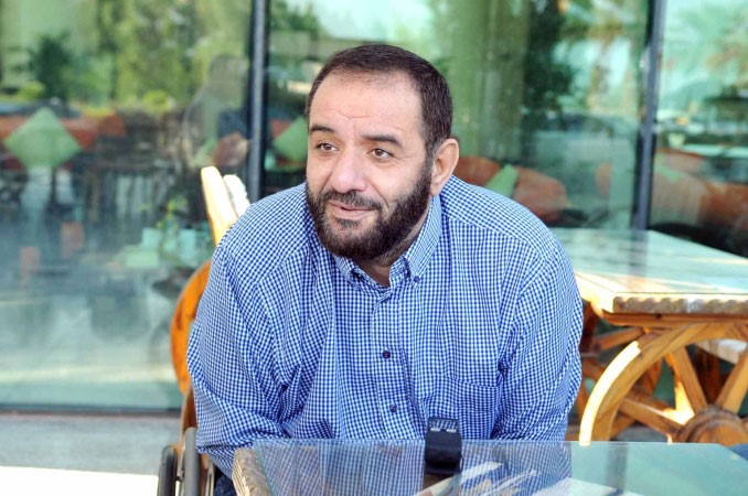 سعيد عزام﻿