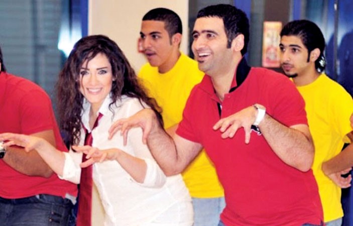 مسرحية الاختراع العجيب﻿
