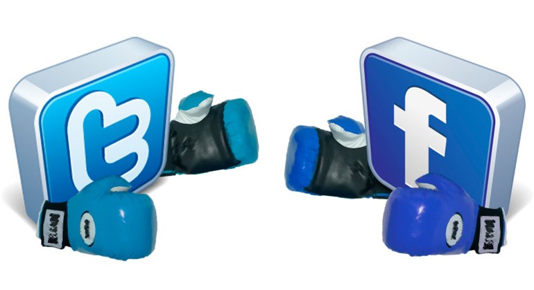 8حقائق تؤكد تقدم  «‏‎فيسبوك»على «‏‎تويتر»
