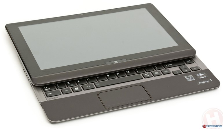 استكشف جهاز «‏‎Toshiba Satellite U920T»