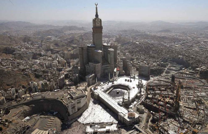 أطول 10 أبراج في العالم